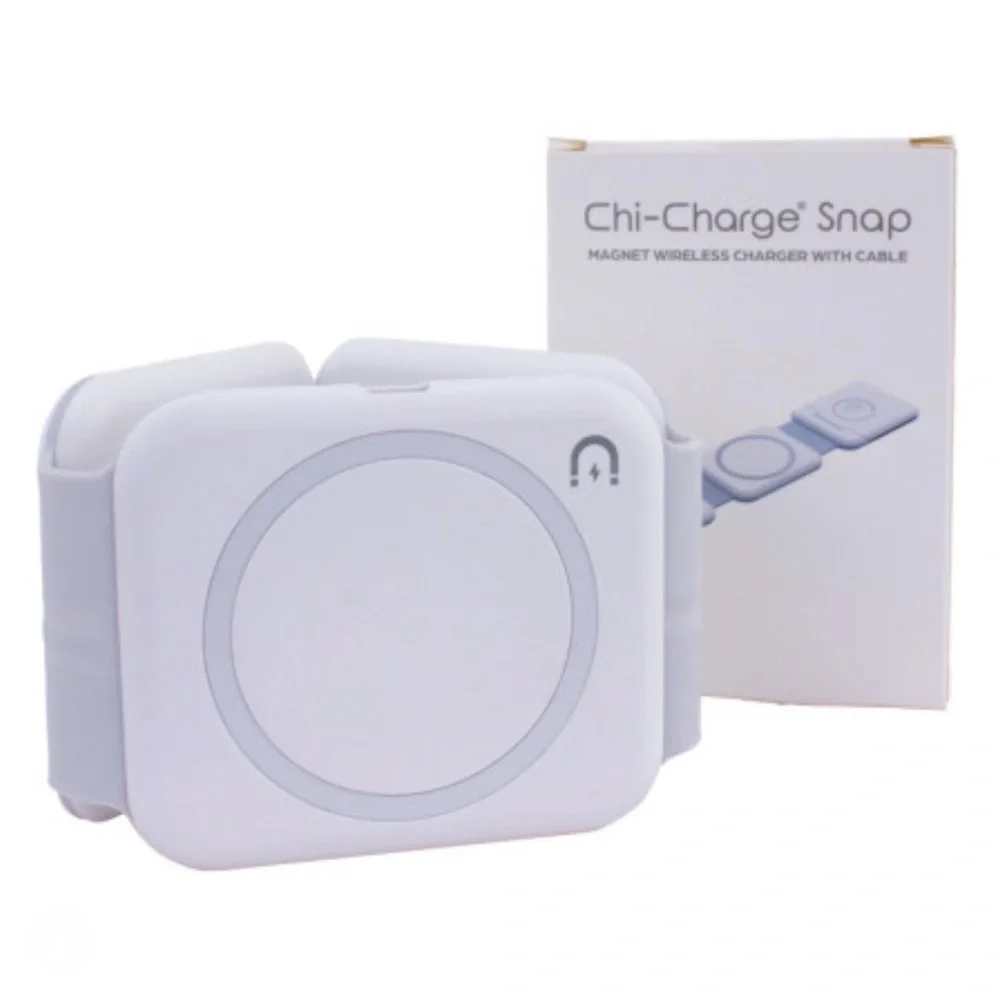 CHI-CHARGE SNAP 3 in 1 Charging Station